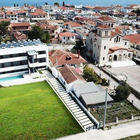Benteler Studios Kallithea Kallithea  Экстерьер фото