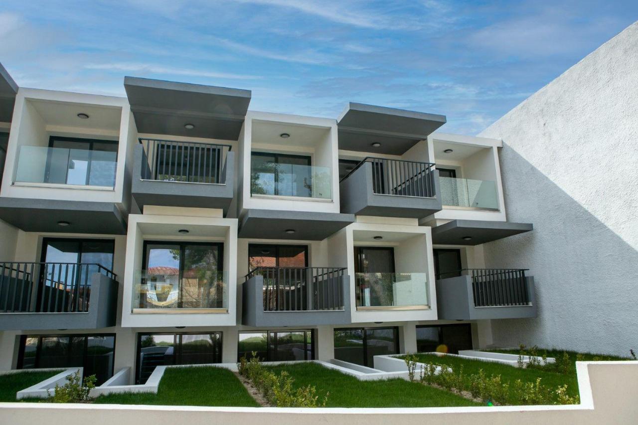 Benteler Studios Kallithea Kallithea  Экстерьер фото