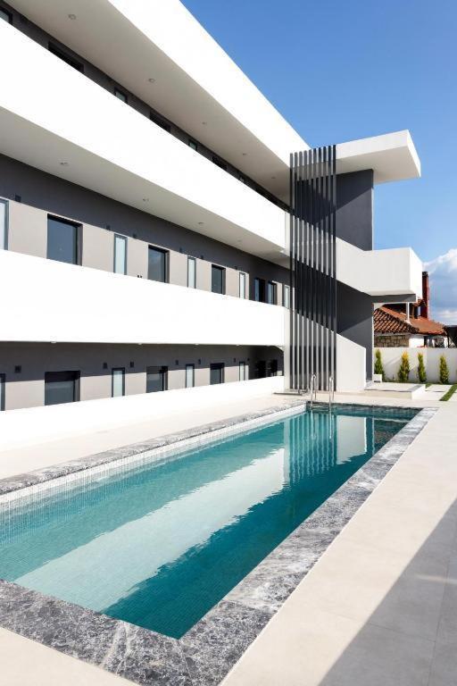 Benteler Studios Kallithea Kallithea  Экстерьер фото