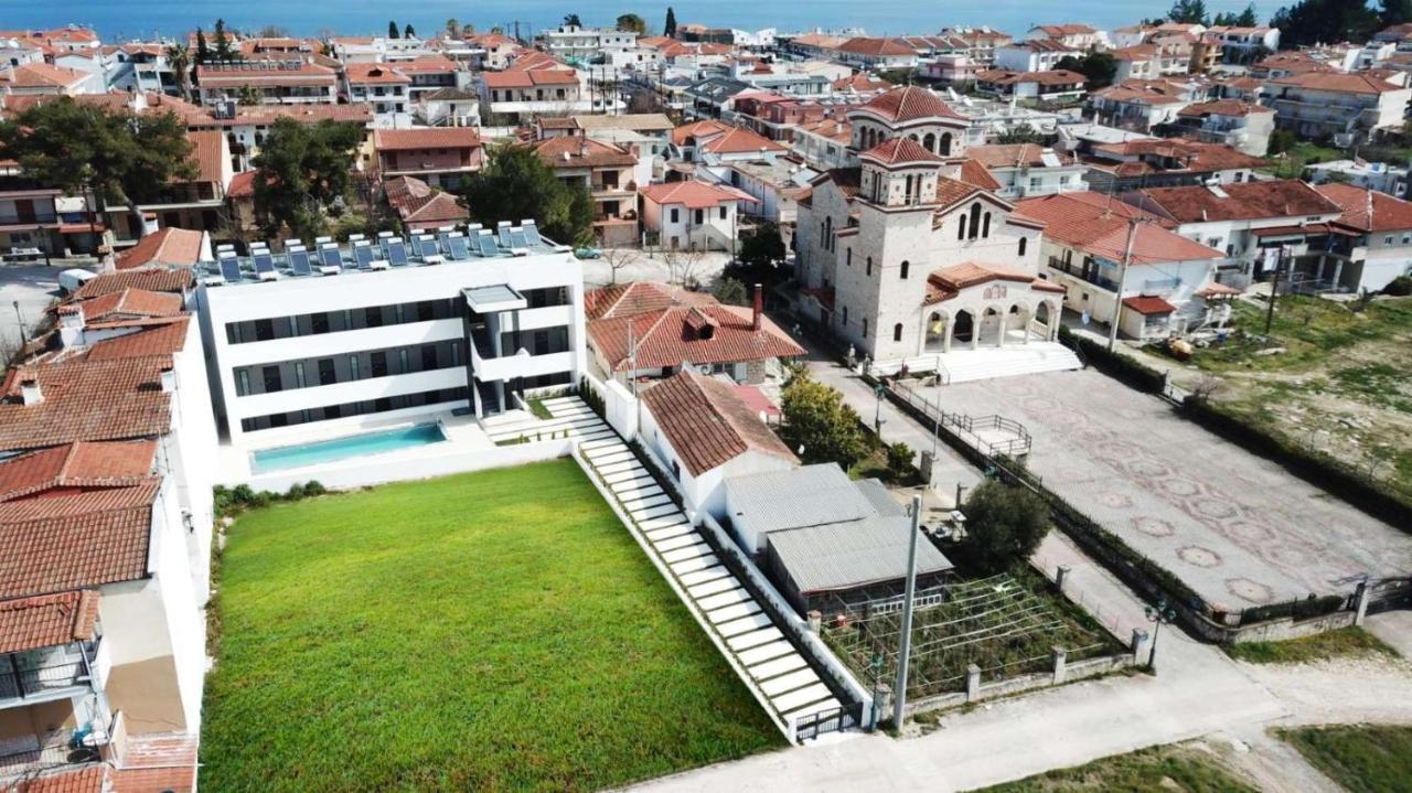 Benteler Studios Kallithea Kallithea  Экстерьер фото