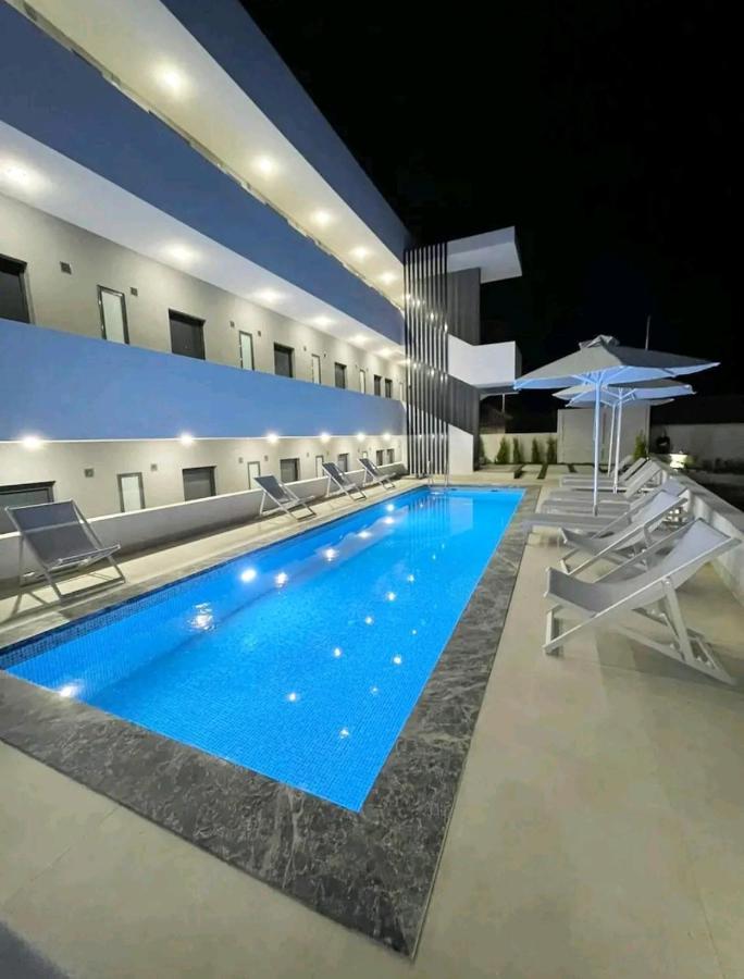 Benteler Studios Kallithea Kallithea  Экстерьер фото